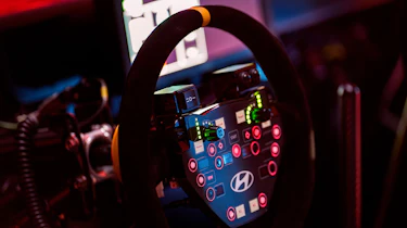 Hyundai RN24 concept - interior