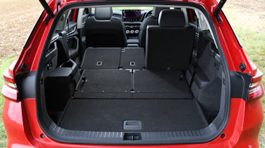 Skoda Kodiaq - boot