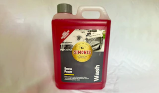 Simoniz Snow Foam