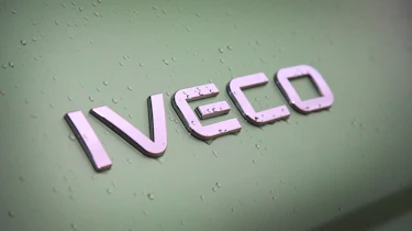 Iveco Daily - Iveco badge