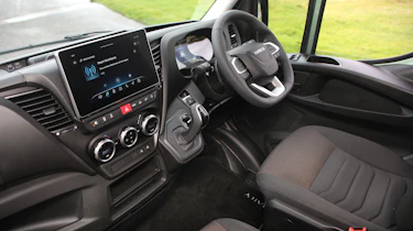Iveco Daily - dashboard