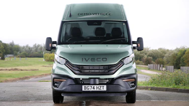 Iveco Daily - front static