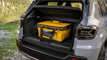 Jeep Avenger The North Face Edition - boot