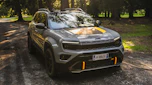 Jeep Avenger The North Face Edition - front