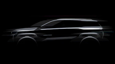 Jeep Compass teaser