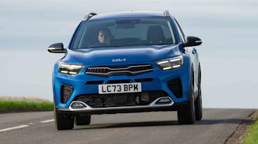 Kia Stonic - front full width