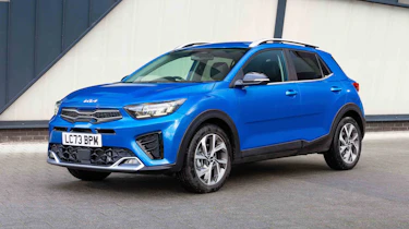Kia Stonic - front static