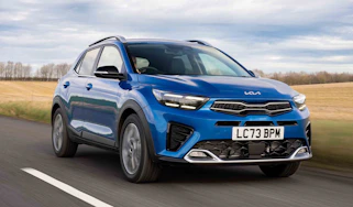 Kia Stonic - main image