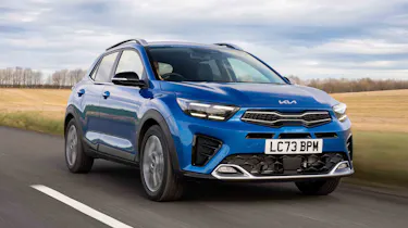 Kia Stonic - main image
