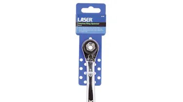 Laser Tools Ratchet Ring Spanner 8-in-1 (8143)