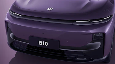 Leapmotor B10 - front detail