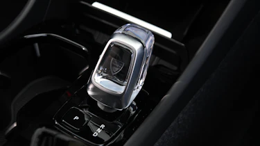 Volvo EX40 - centre console