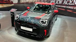 MINI Aceman at Paris Motor Show - front 3/4