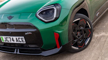 MINI John Cooper Works Aceman - front light