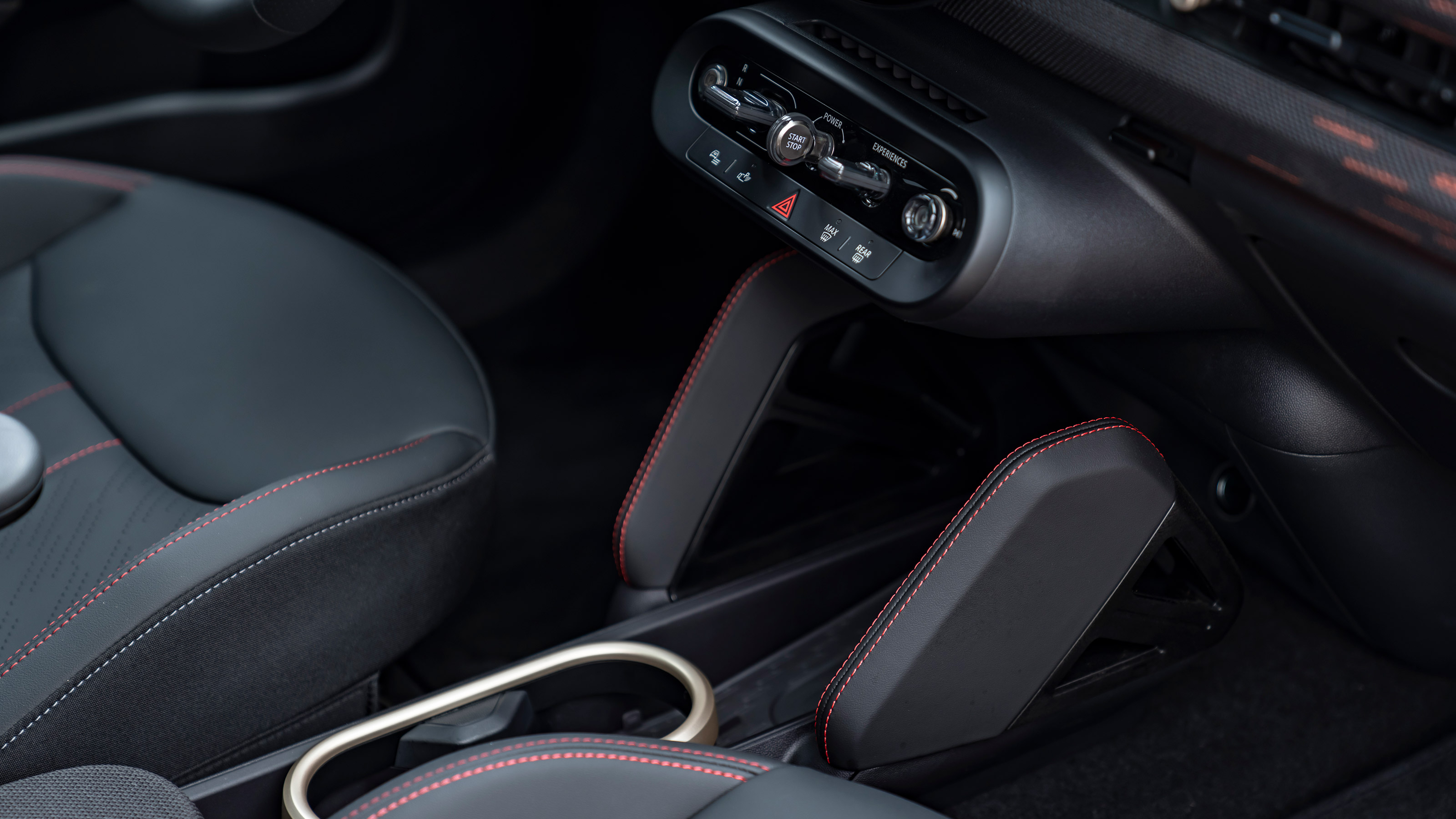 MINI John Cooper Works Aceman - interior detail