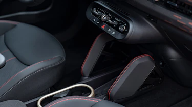 MINI John Cooper Works Aceman - interior detail