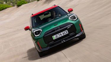 MINI John Cooper Works Aceman - full front