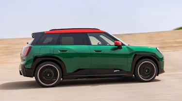 MINI John Cooper Works Aceman - side