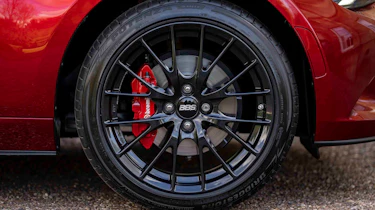 Mazda MX-5 - alloy wheel