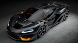 McLaren W1 - front
