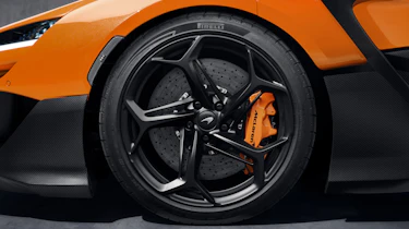 McLaren W1 - wheel