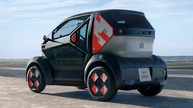 Mobilizie Duo - rear