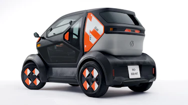 Mobilizie Duo - rear static