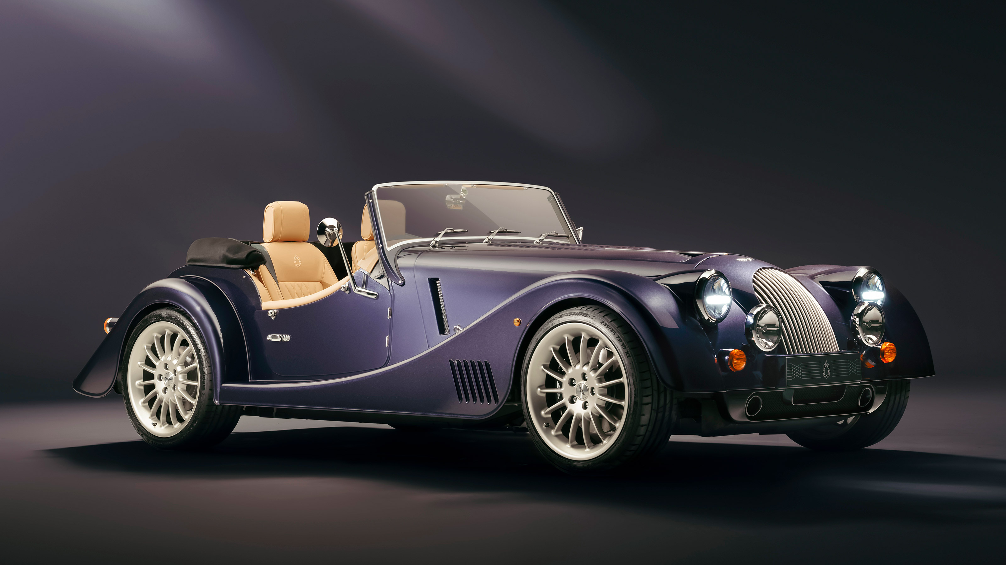 Morgan Plus Six Pinnacle