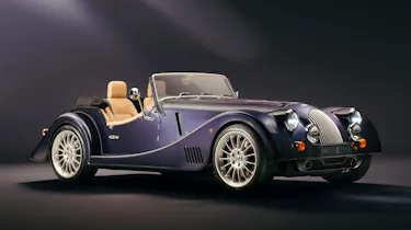 Morgan Plus Six Pinnacle