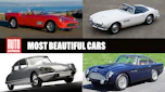 Most beautiful cars - header image
