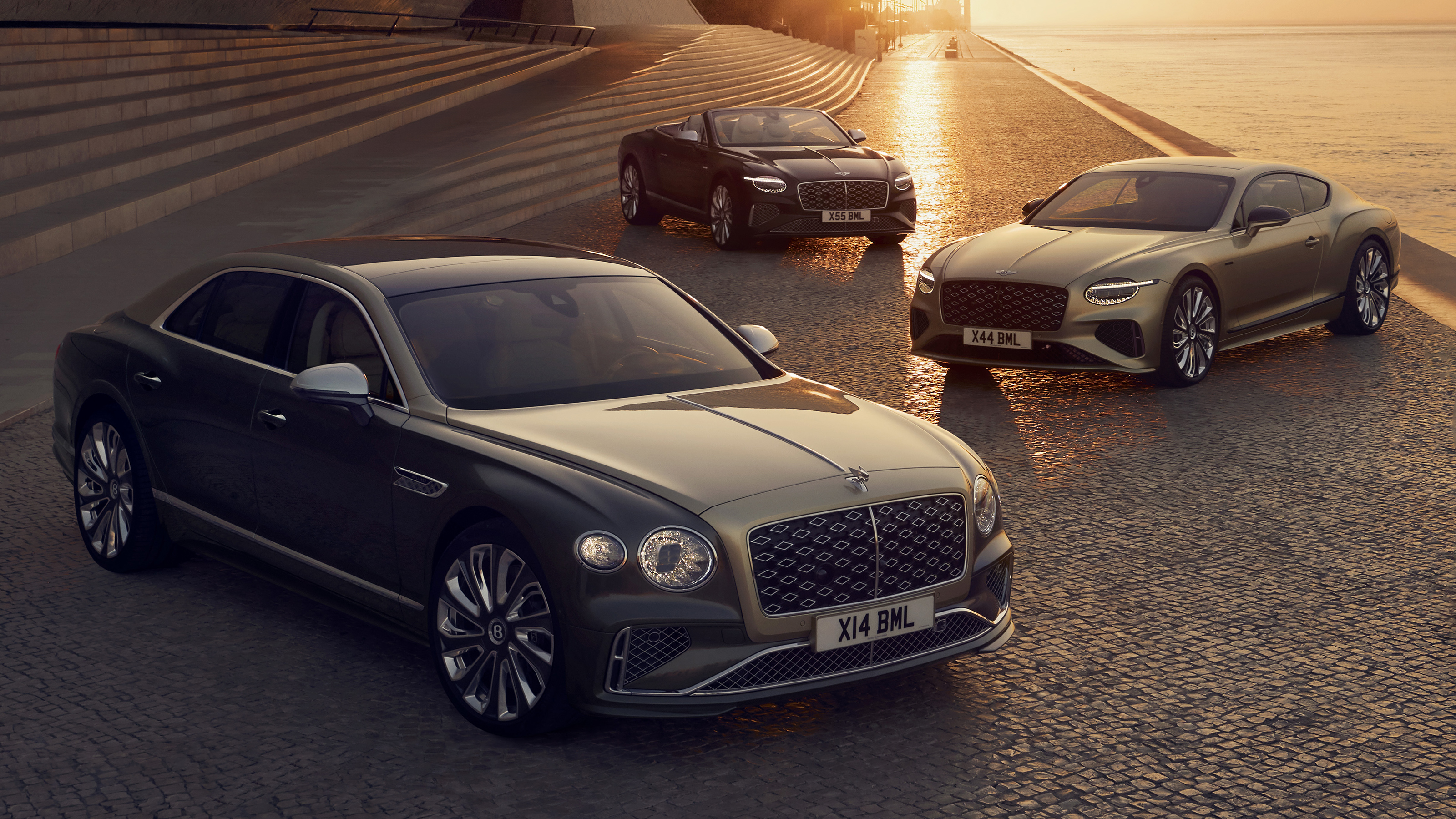 New Bentley Mulliner range
