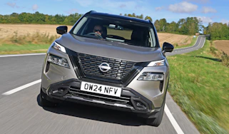 Nissan X-Trail N-Trek e-Power - full front