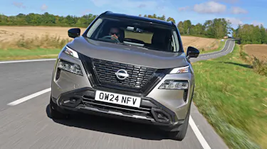 Nissan X-Trail N-Trek e-Power - full front