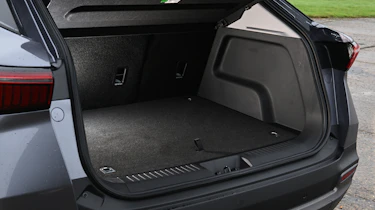 Omoda E5 - boot