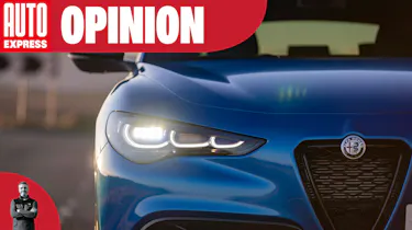 Opinion - Alfa