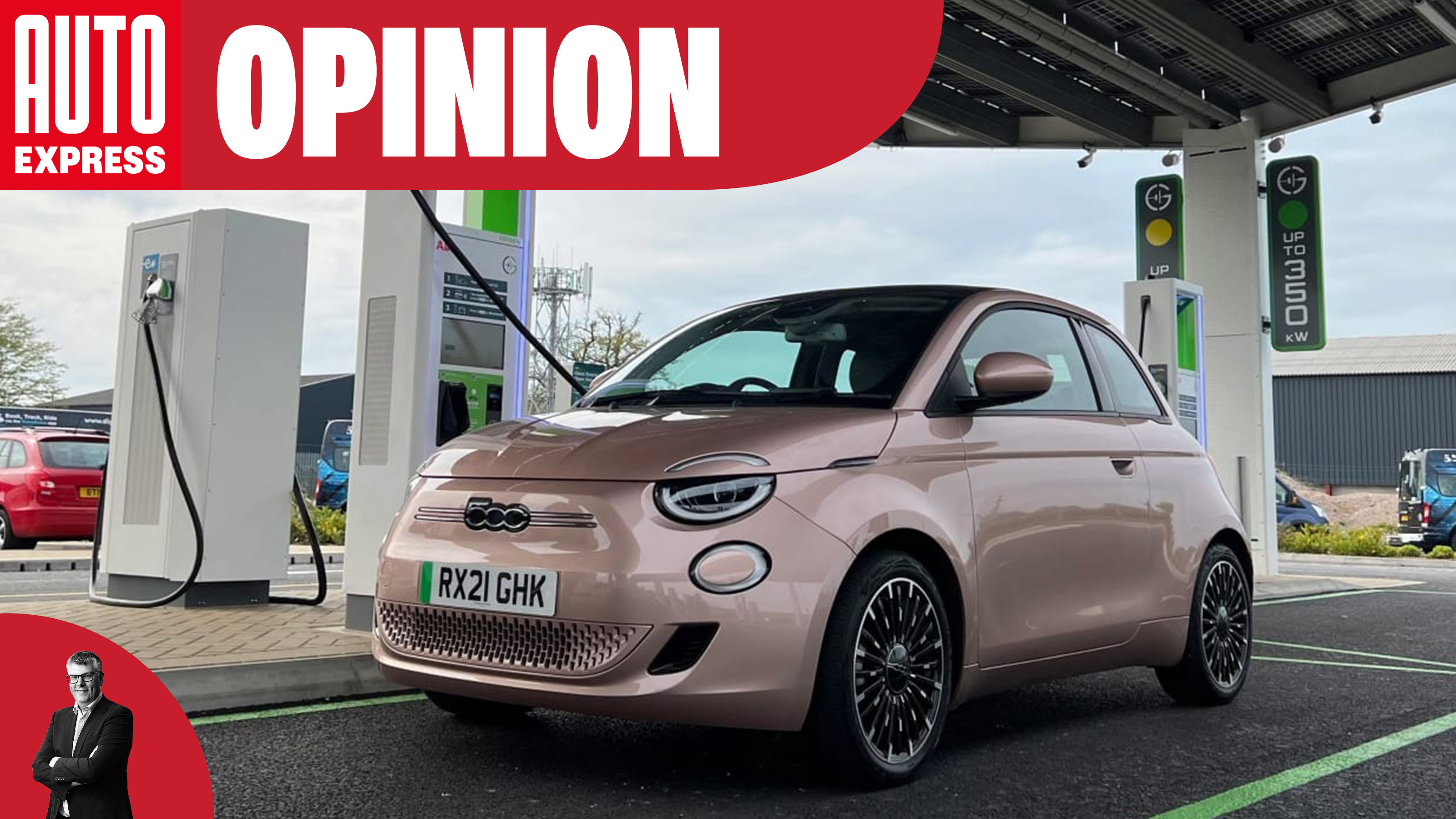 Opinion - EV charging
