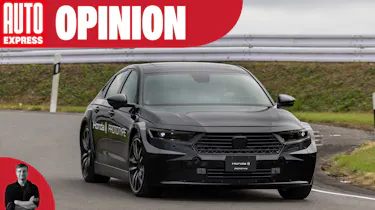 Opinion - Honda 0 Series