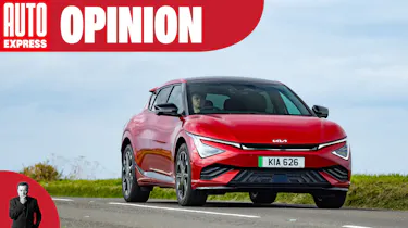 Opinion - Kia