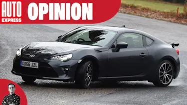 Opinion - Toyota GT86