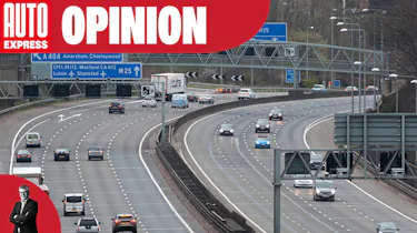 Opinion - UK roads