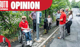 Opinion - disabled drivers