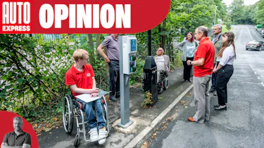 Opinion - disabled drivers
