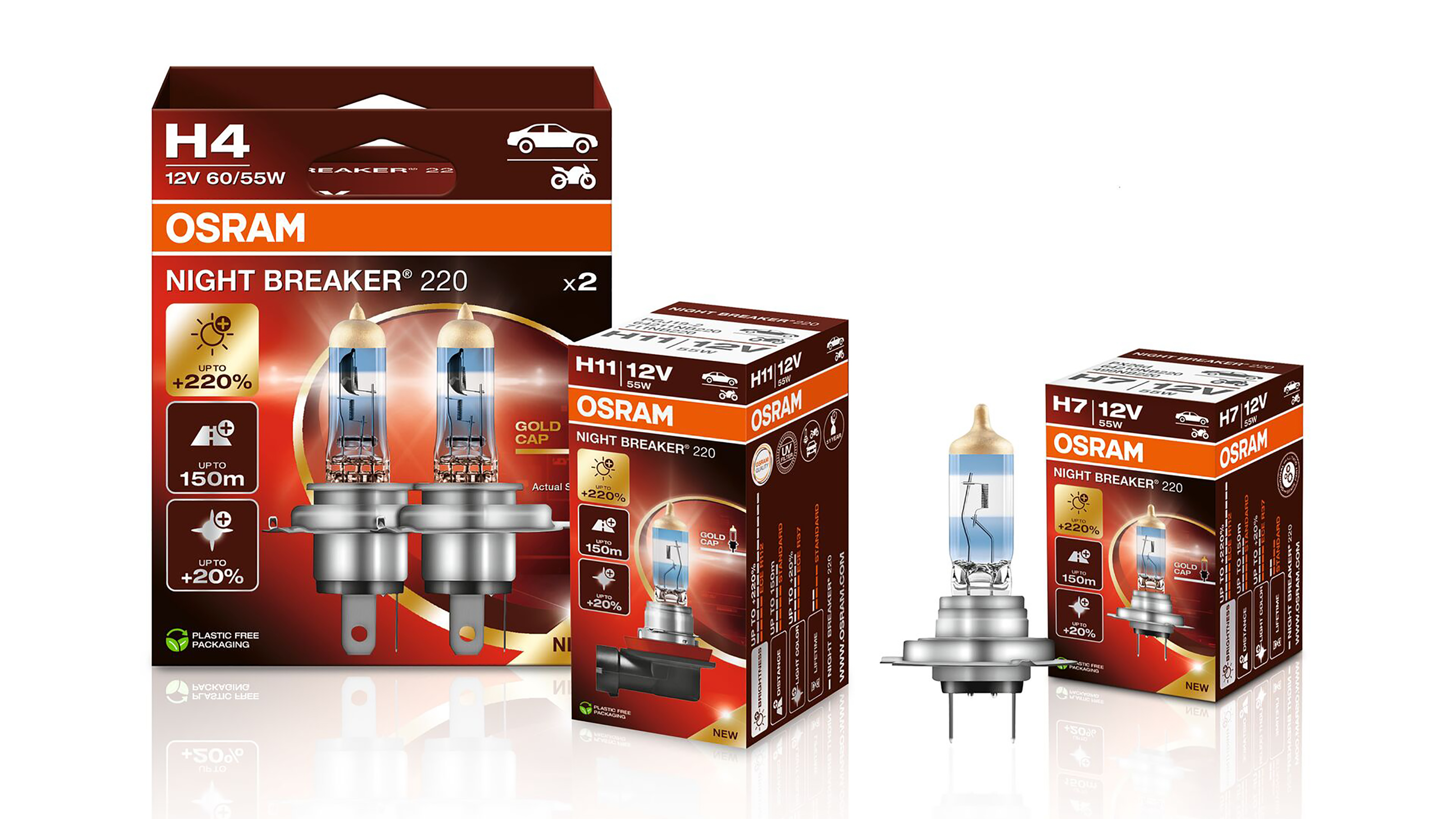 Osram Night Breaker 220