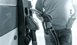 Petrol pump