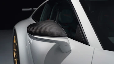 Porsche 911 GT3 - wing mirror