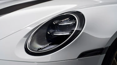 Porsche 911 GT3 - front light