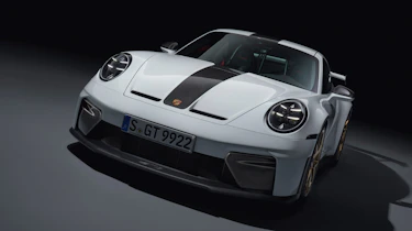 Porsche 911 GT3 - full front