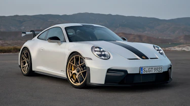Porsche 911 GT3 - front static