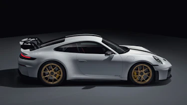 Porsche 911 GT3 - side