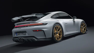 Porsche 911 GT3 - rear studio